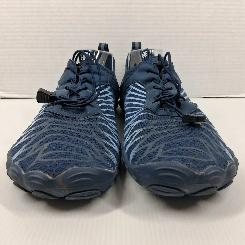 Brooks HF PureProject Minimalist‎ Running Shoes Navy Blue Mens 46 Toggle Lace